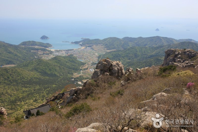 南海錦山