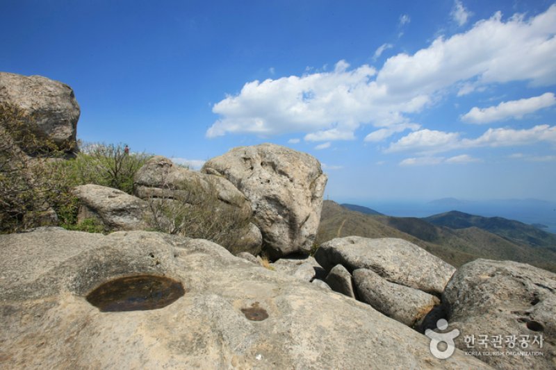 南海錦山
