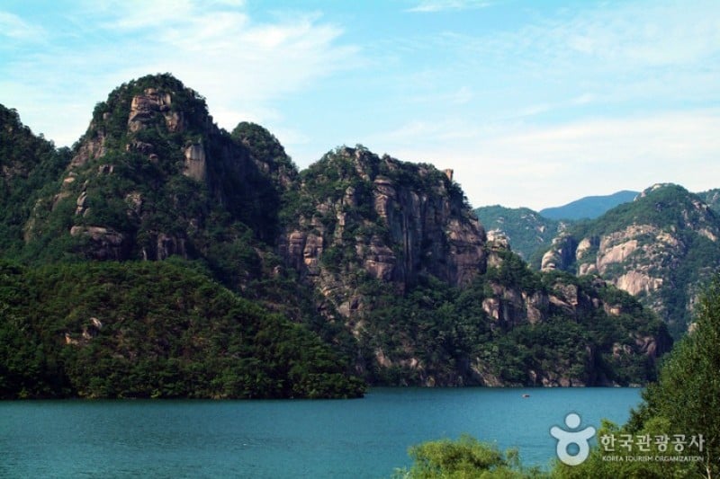 丹陽八景