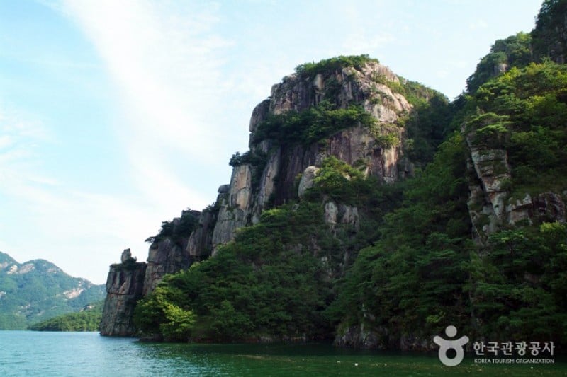 丹陽八景