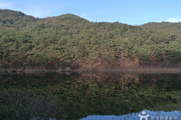 俗離山國立公園