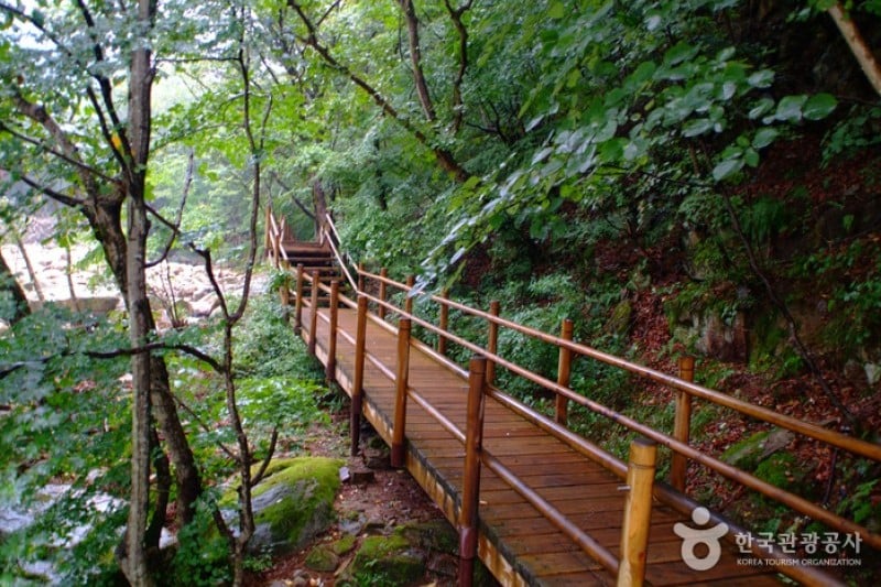 月岳山國立公園