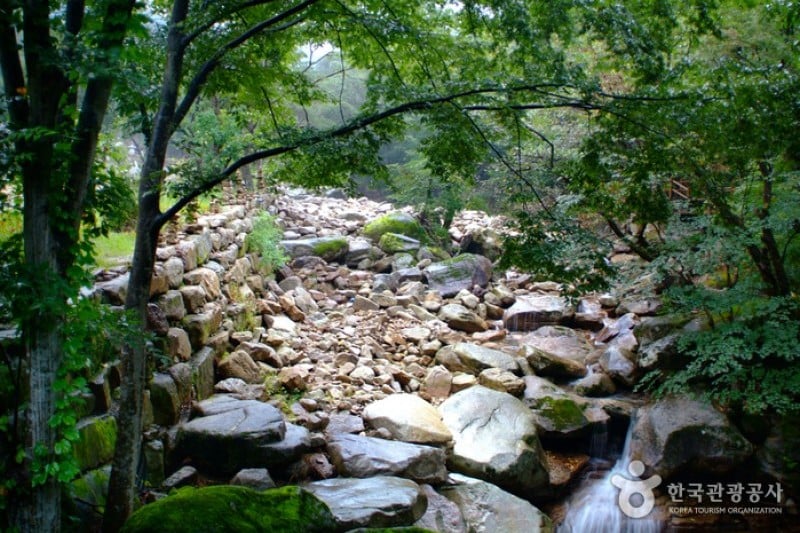 月岳山國立公園