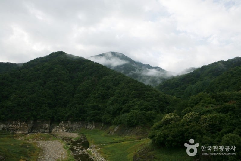 月岳山國立公園