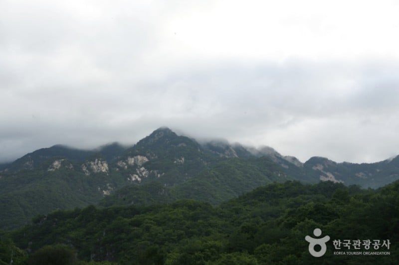 月岳山國立公園