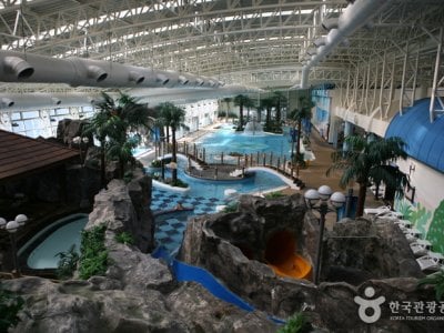 大明渡假村丹陽Aqua World