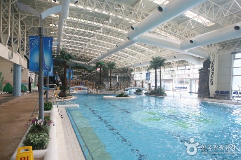 大明渡假村丹陽Aqua World 