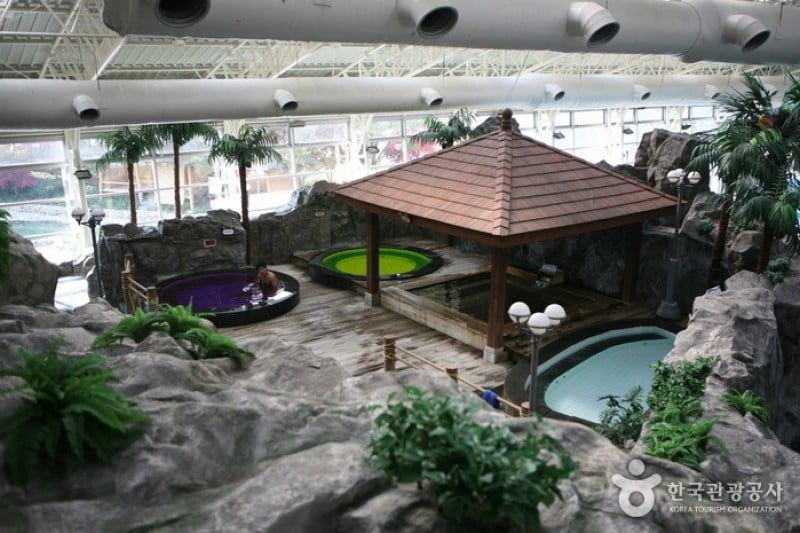 大明渡假村丹陽Aqua World 