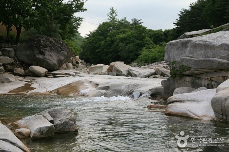 仙岩溪谷