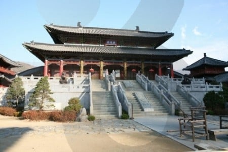 丹陽温達攝影棚