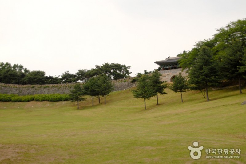 清州上黨山城