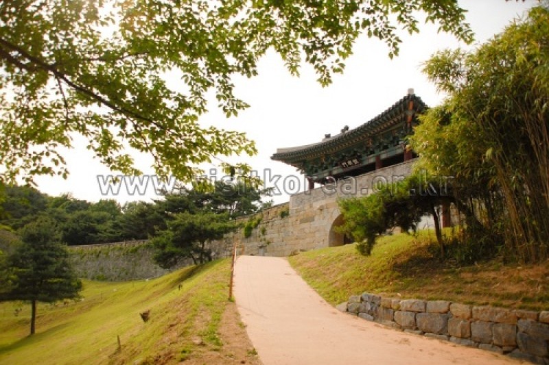 清州上黨山城
