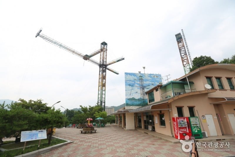 淸風樂園