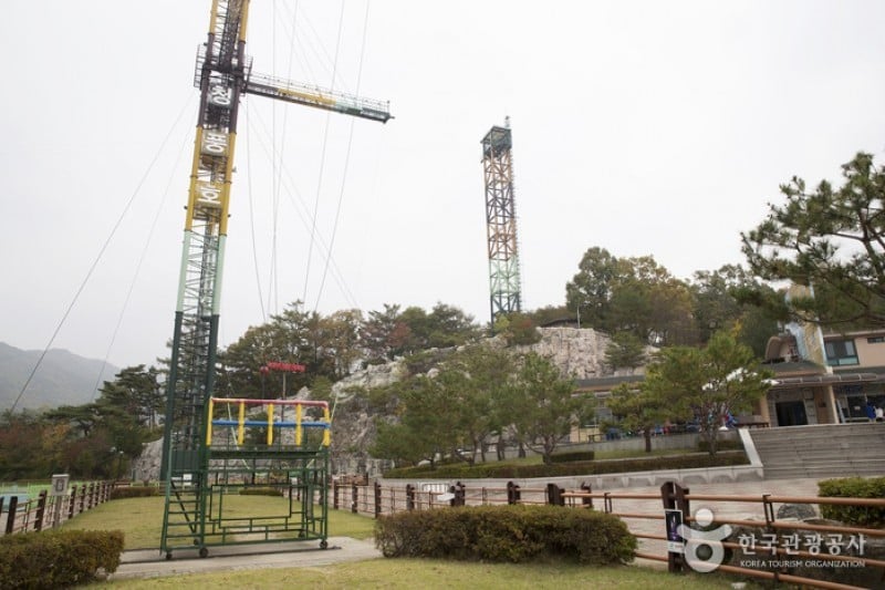 淸風樂園