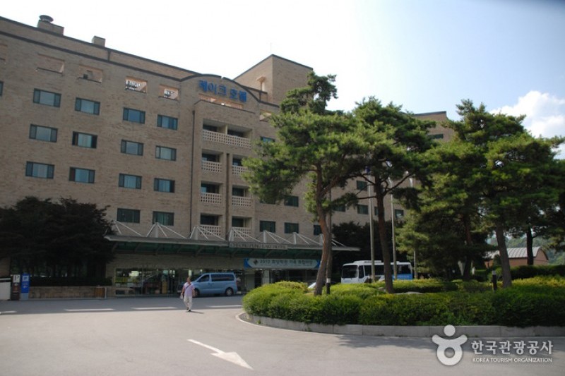 清風渡假村