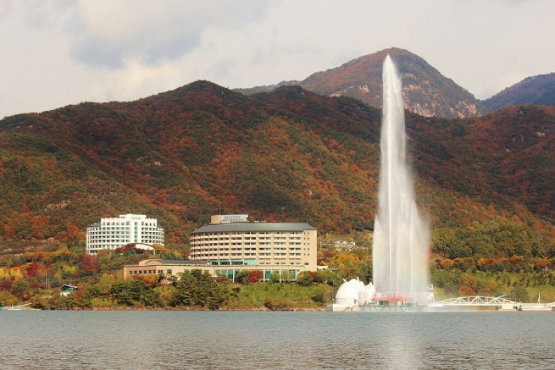 清風渡假村