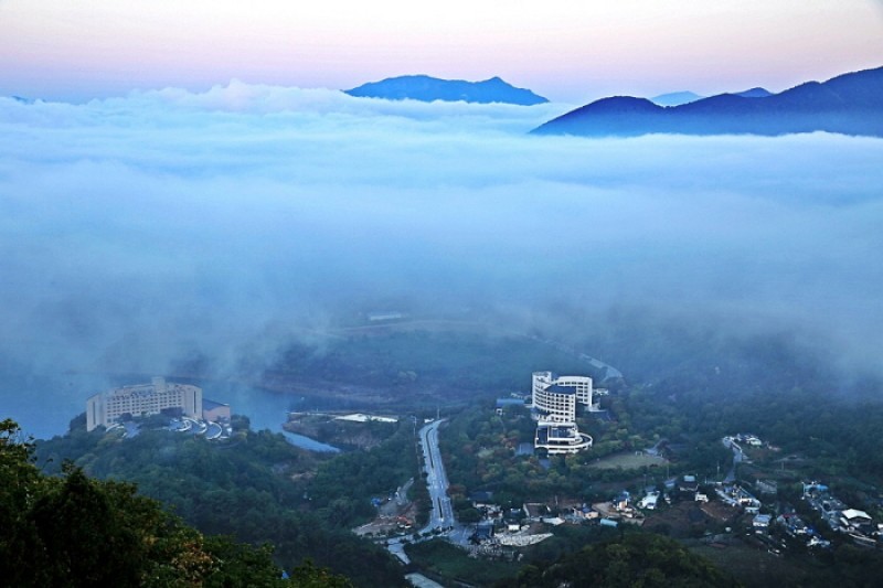 清風渡假村