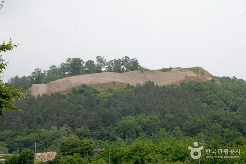 報恩三年山城 (1/5)