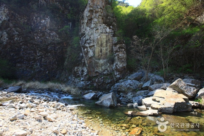 雙谷溪谷 (1/4)