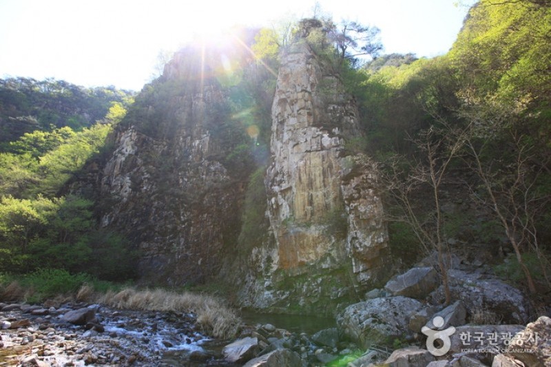 雙谷溪谷 (2/4)