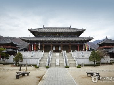 温達旅遊區