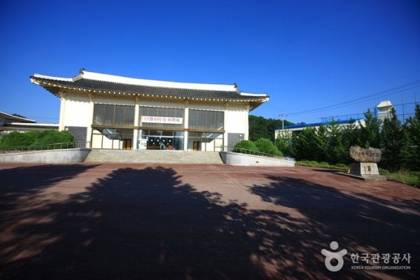 永同郡蘭溪國樂堂