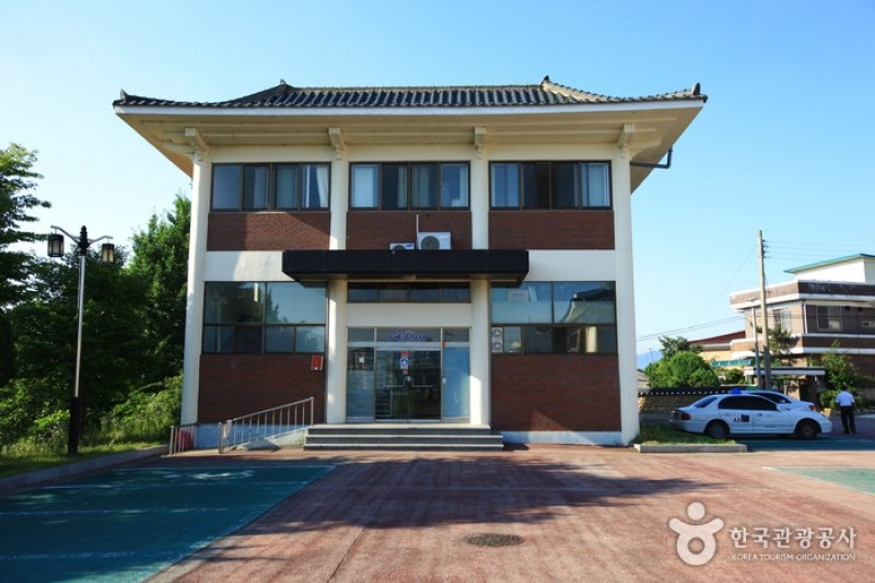 永同郡蘭溪國樂堂  