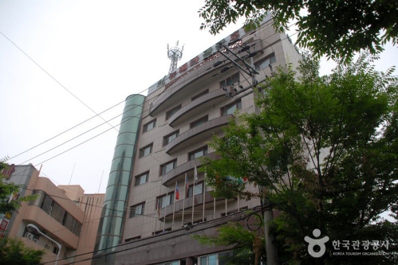 清州New Verra觀光飯店