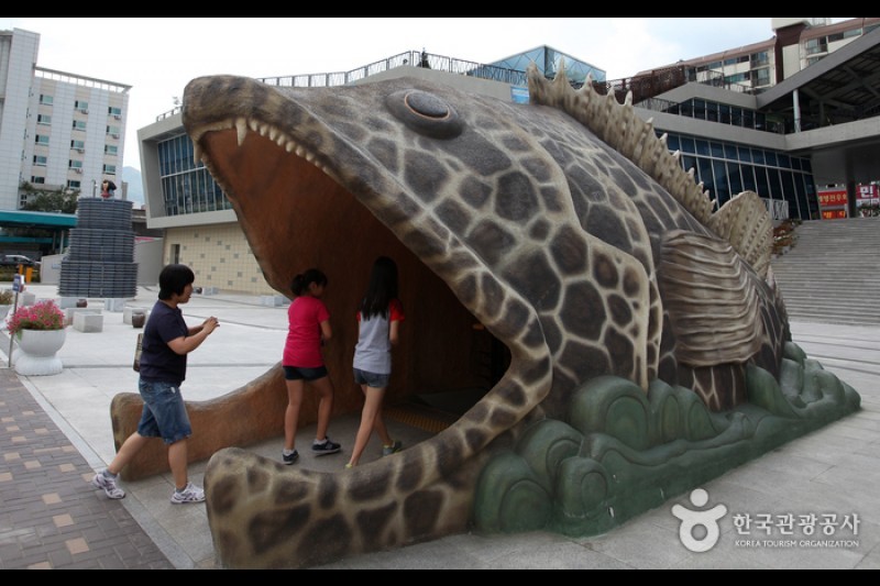 丹陽Danuri水族館