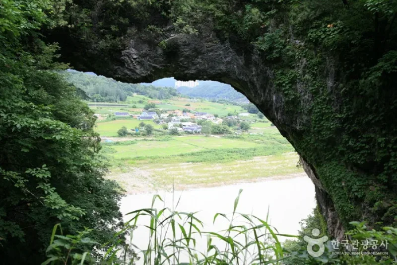 石門