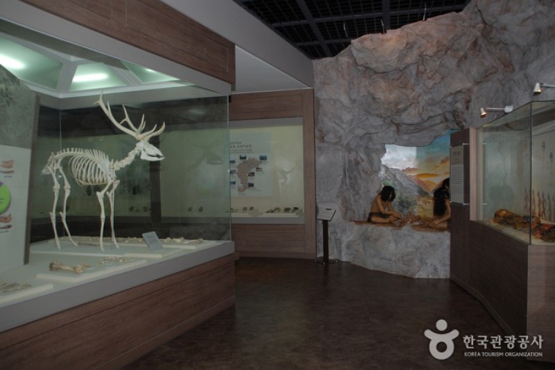 垂楊介先史文物展示館