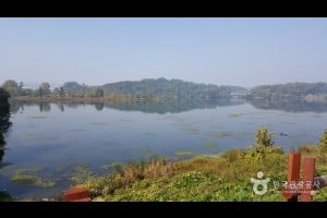 忠州彈琴台與彈琴台公園