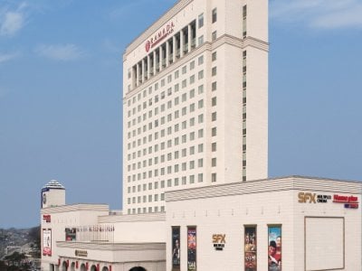 清州Ramada Plaza飯店