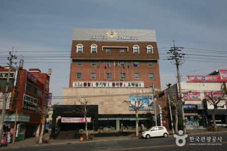 清州Gallery觀光酒店
