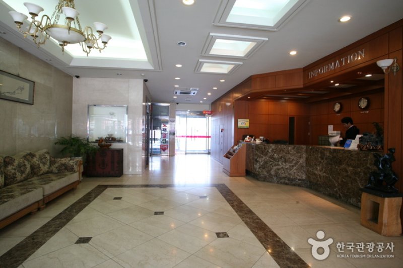 清州Gallery觀光飯店