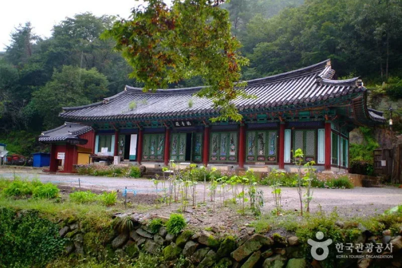德周寺 (1/8)