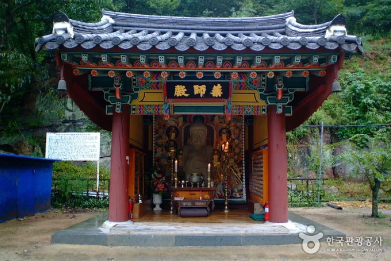 德周寺 (3/8)