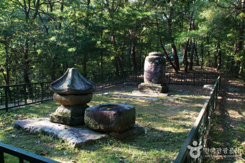 靑龍寺祉 (3/8)