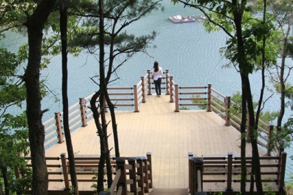 水安堡温泉觀光特區