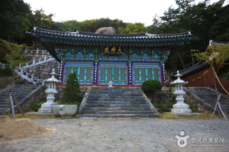 龍巖寺沃川 (2/8)