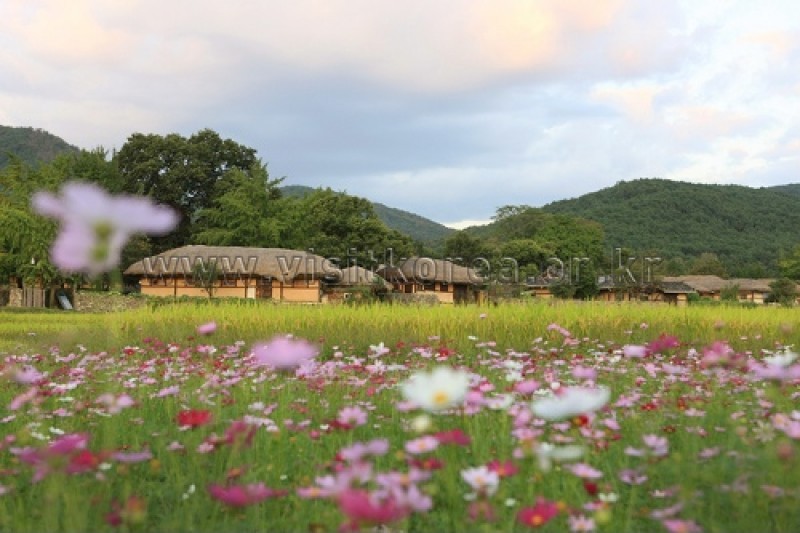 外巖民俗村
