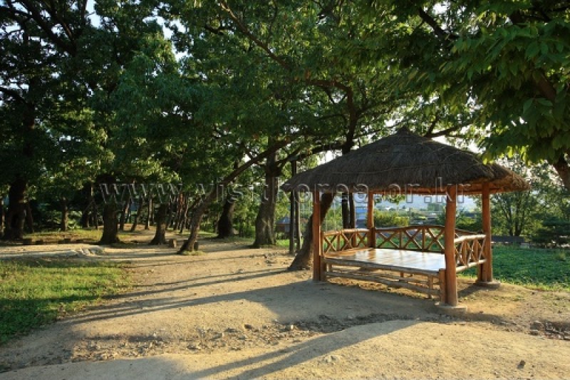 外巖民俗村