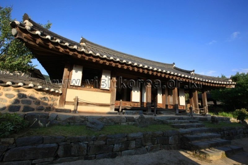 外巖民俗村