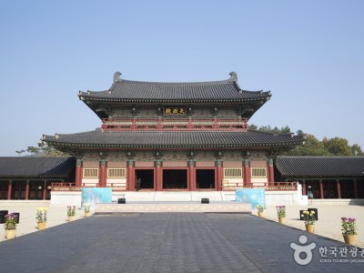 百濟文化園區