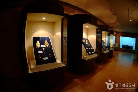 宋山里古墳羣和武寧王陵 [UNESCO世界文化遺產]
