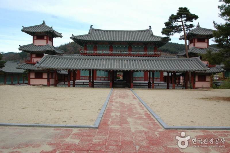 薯童謠主題公園 (8/13)