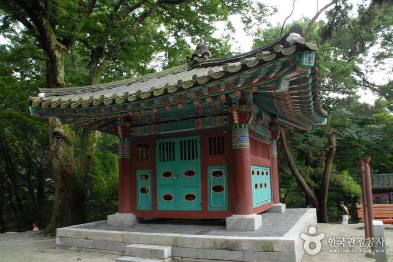 甲寺(갑사)