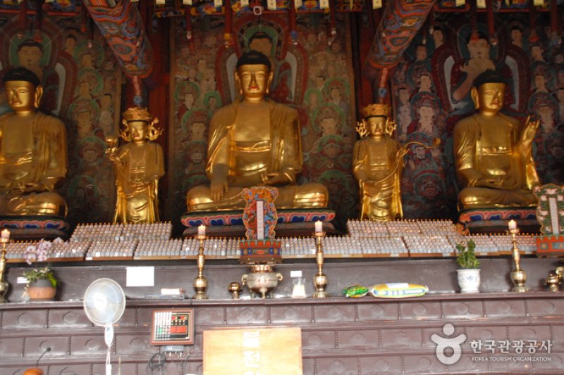 甲寺(갑사)