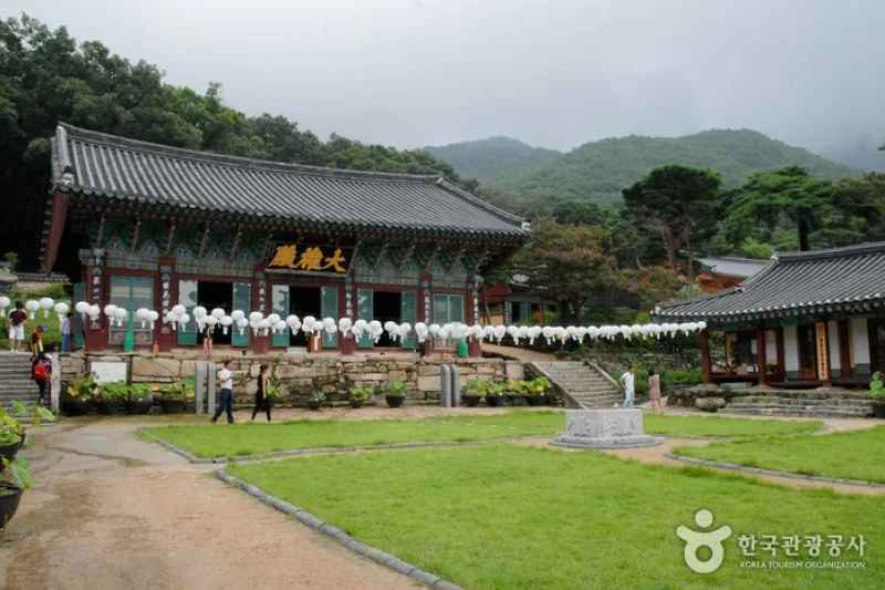 甲寺(갑사)