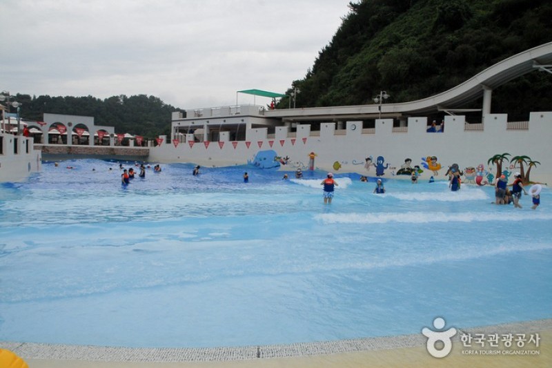 牙山Spavis溫泉